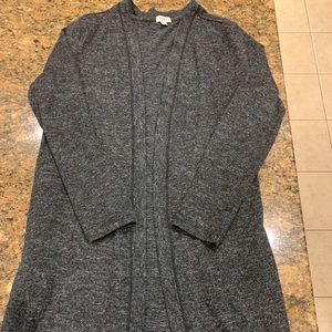 Dylan long cardigan